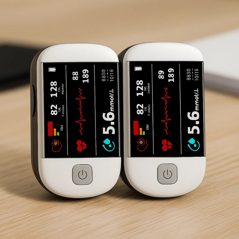 GlucoCheck by Sanoluxe™