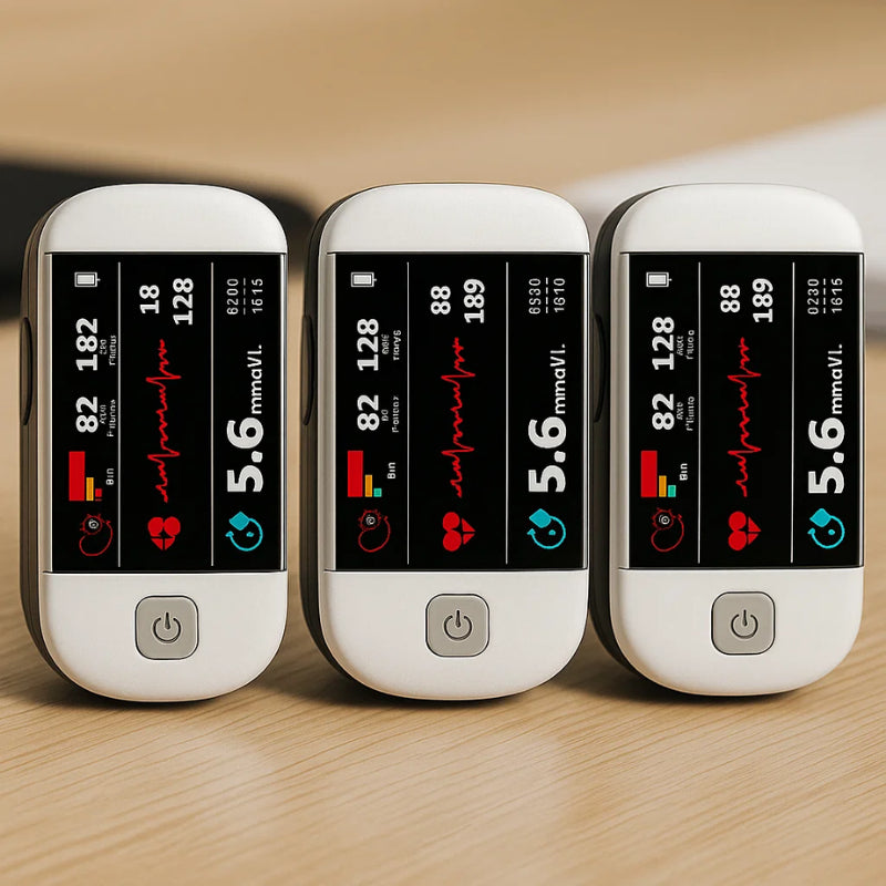 GlucoCheck by Sanoluxe™