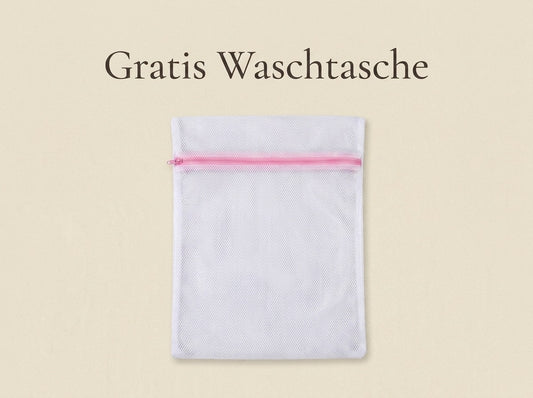Gratis-Zugabe: Waschtasche