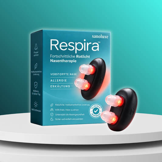 Respira by Sanoluxe™