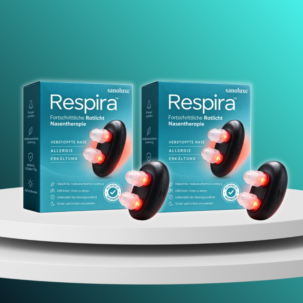 Respira by Sanoluxe™