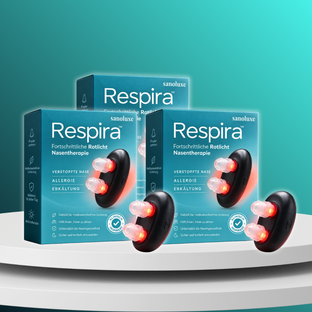 Respira by Sanoluxe™