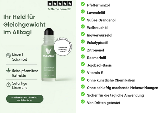 CalmMind Aromatherapie Roll-on 10 ml