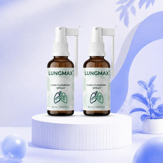 Lungmax von Sanoluxe – 2er Set